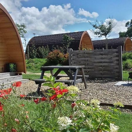 Hotel Buttercup Glamping Pod Cheltenham Exterior foto
